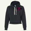 Women's Crop Hooded Sweatshirt (Northview) Thumbnail