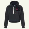 Women's Crop Hooded Sweatshirt (Northview) Thumbnail