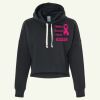 Women's Crop Hooded Sweatshirt (Northview) Thumbnail