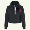Women's Crop Hooded Sweatshirt (Northview) Thumbnail