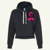 Women's Crop Hooded Sweatshirt (Northview) Thumbnail