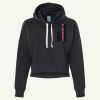 Women's Crop Hooded Sweatshirt (Northview) Thumbnail