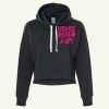 Women's Crop Hooded Sweatshirt (Northview) Thumbnail