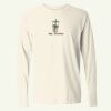 Garment-Dyed Heavyweight Long Sleeve T-Shirt (Northview) Thumbnail