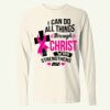 Garment-Dyed Heavyweight Long Sleeve T-Shirt (Northview) Thumbnail
