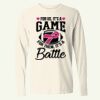 Garment-Dyed Heavyweight Long Sleeve T-Shirt (Northview) Thumbnail
