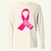 Garment-Dyed Heavyweight Long Sleeve T-Shirt (Northview) Thumbnail
