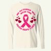 Garment-Dyed Heavyweight Long Sleeve T-Shirt (Northview) Thumbnail