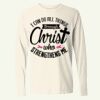 Garment-Dyed Heavyweight Long Sleeve T-Shirt (Northview) Thumbnail