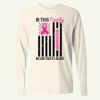 Garment-Dyed Heavyweight Long Sleeve T-Shirt (Northview) Thumbnail