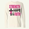 Garment-Dyed Heavyweight Long Sleeve T-Shirt (Northview) Thumbnail