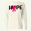 Garment-Dyed Heavyweight Long Sleeve T-Shirt (Northview) Thumbnail
