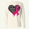 Garment-Dyed Heavyweight Long Sleeve T-Shirt (Northview) Thumbnail
