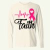 Garment-Dyed Heavyweight Long Sleeve T-Shirt (Northview) Thumbnail