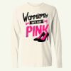 Garment-Dyed Heavyweight Long Sleeve T-Shirt (Northview) Thumbnail