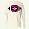 Garment-Dyed Heavyweight Long Sleeve T-Shirt (Northview) Thumbnail