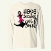 Garment-Dyed Heavyweight Long Sleeve T-Shirt (Northview) Thumbnail