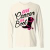 Garment-Dyed Heavyweight Long Sleeve T-Shirt (Northview) Thumbnail
