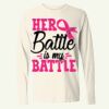 Garment-Dyed Heavyweight Long Sleeve T-Shirt (Northview) Thumbnail