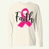 Garment-Dyed Heavyweight Long Sleeve T-Shirt (Northview) Thumbnail