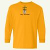 Heavy Cotton™ Youth Long Sleeve T-Shirt (Northview) Thumbnail