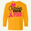 Heavy Cotton™ Youth Long Sleeve T-Shirt (Northview) Thumbnail