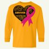 Heavy Cotton™ Youth Long Sleeve T-Shirt (Northview) Thumbnail