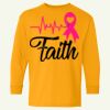 Heavy Cotton™ Youth Long Sleeve T-Shirt (Northview) Thumbnail