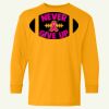 Heavy Cotton™ Youth Long Sleeve T-Shirt (Northview) Thumbnail