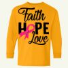 Heavy Cotton™ Youth Long Sleeve T-Shirt (Northview) Thumbnail