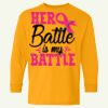 Heavy Cotton™ Youth Long Sleeve T-Shirt (Northview) Thumbnail