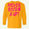 Heavy Cotton™ Youth Long Sleeve T-Shirt (Northview) Thumbnail