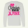 Heavy Cotton™ Long Sleeve T-Shirt (Northview) Thumbnail