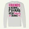 Heavy Cotton™ Long Sleeve T-Shirt (Northview) Thumbnail
