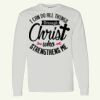 Heavy Cotton™ Long Sleeve T-Shirt (Northview) Thumbnail