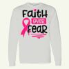 Heavy Cotton™ Long Sleeve T-Shirt (Northview) Thumbnail