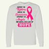 Heavy Cotton™ Long Sleeve T-Shirt (Northview) Thumbnail