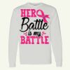 Heavy Cotton™ Long Sleeve T-Shirt (Northview) Thumbnail